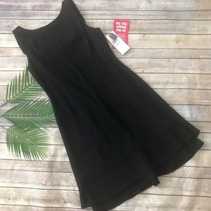 S.L. Fashions Little Black Dress